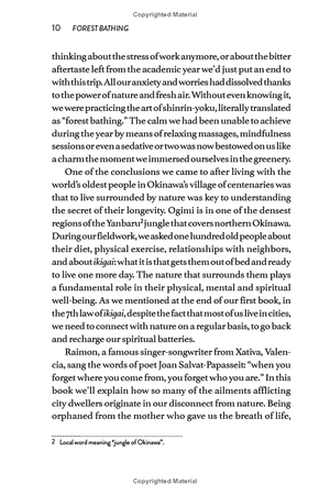 forest bathing: the rejuvenating practice of shinrin yoku