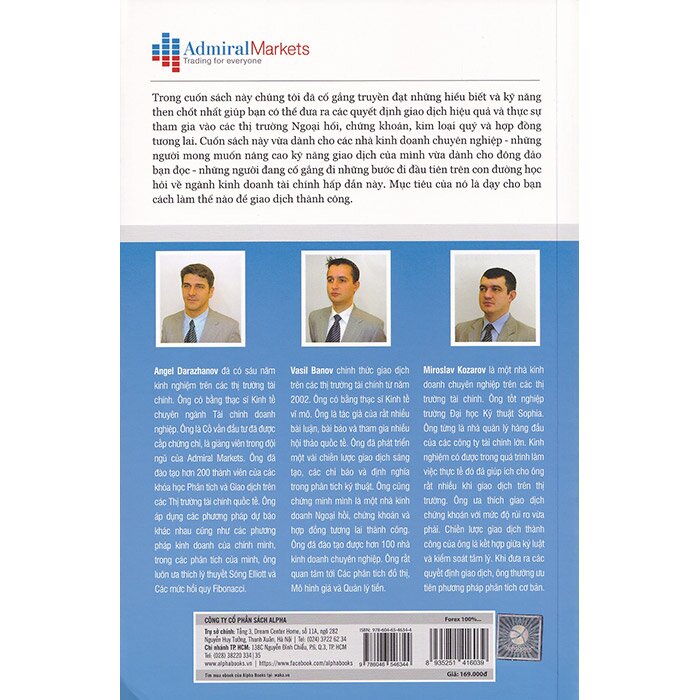 forex 100% - học cách kiếm tiền trên thị trường