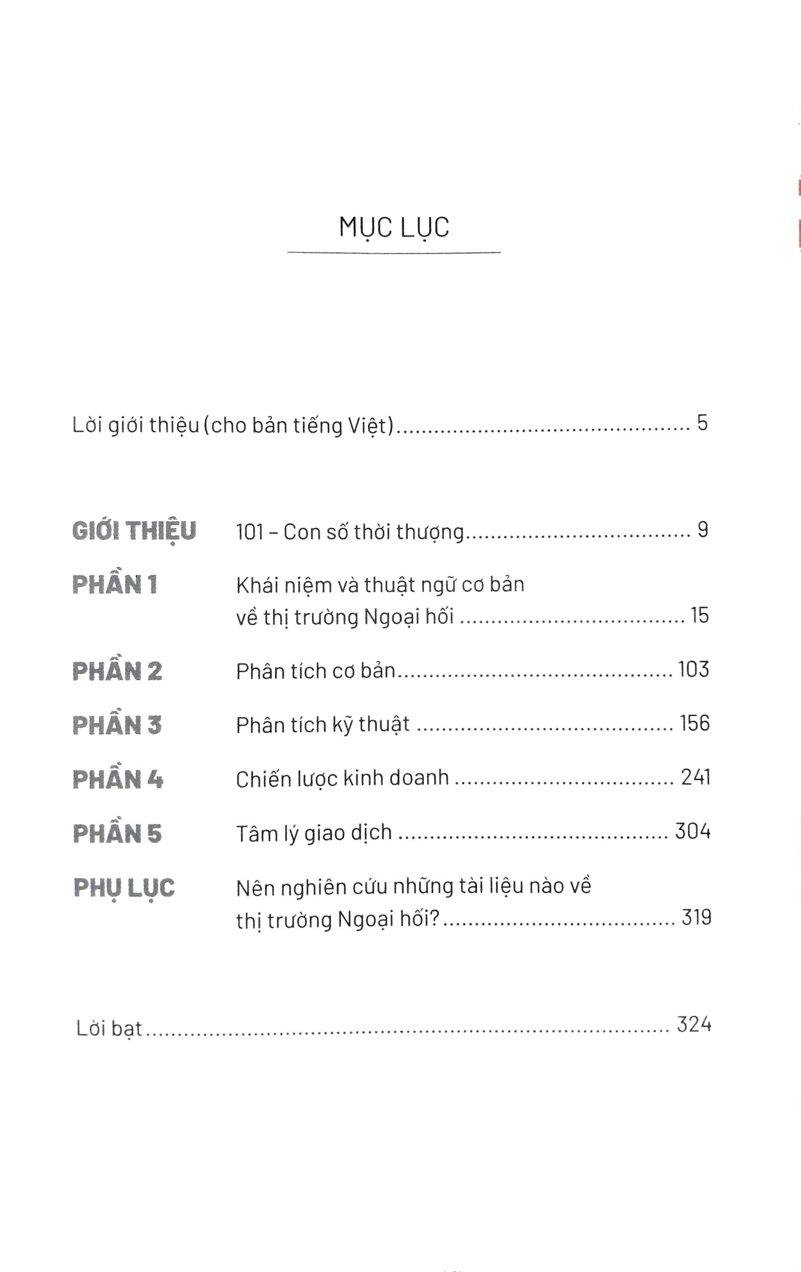 forex 101 - mọi điều cần biết về thị trường ngoại hối
