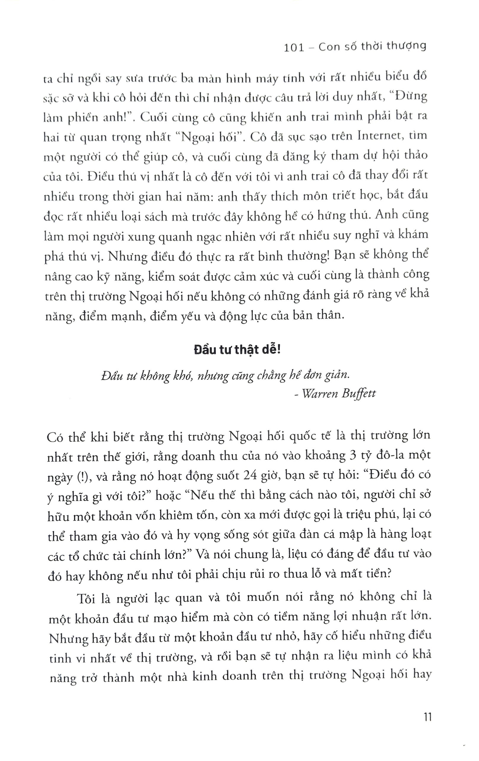 forex 101 - mọi điều cần biết về thị trường ngoại hối