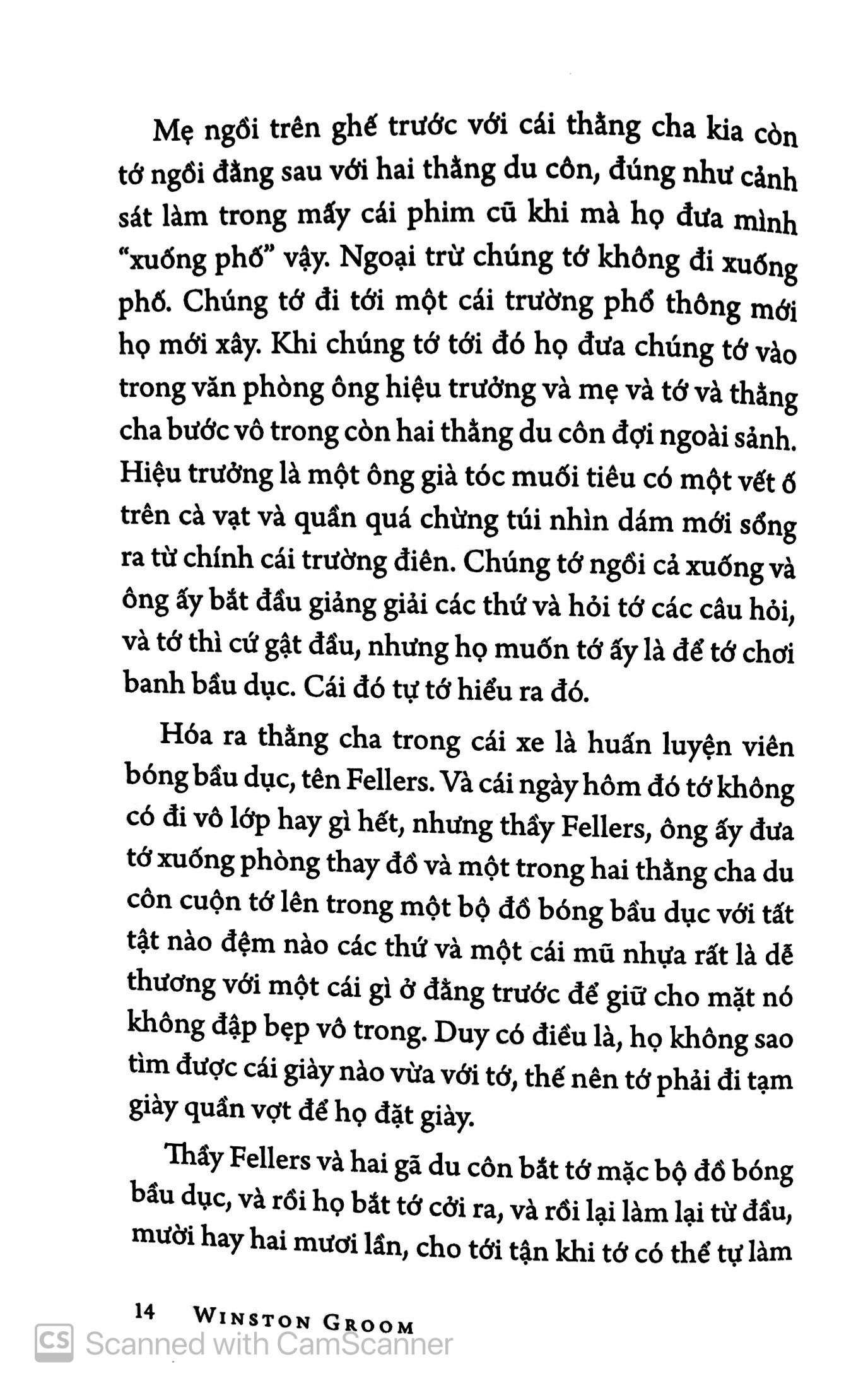 forrest gump (tái bản 2023)