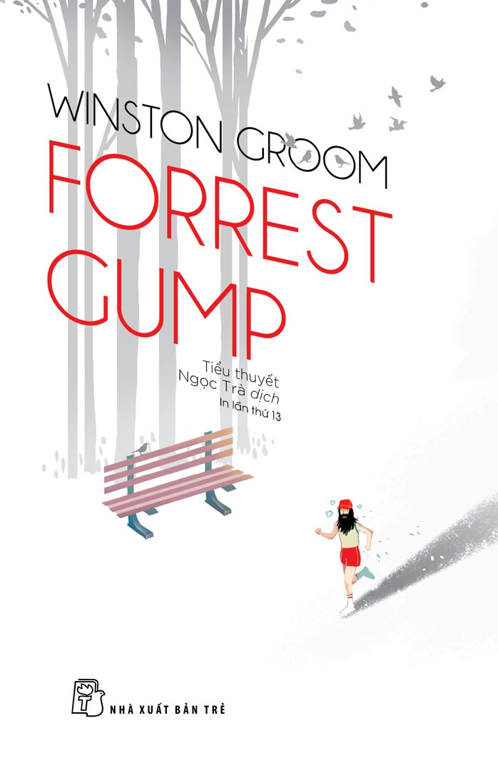 forrest gump (tái bản 2023)