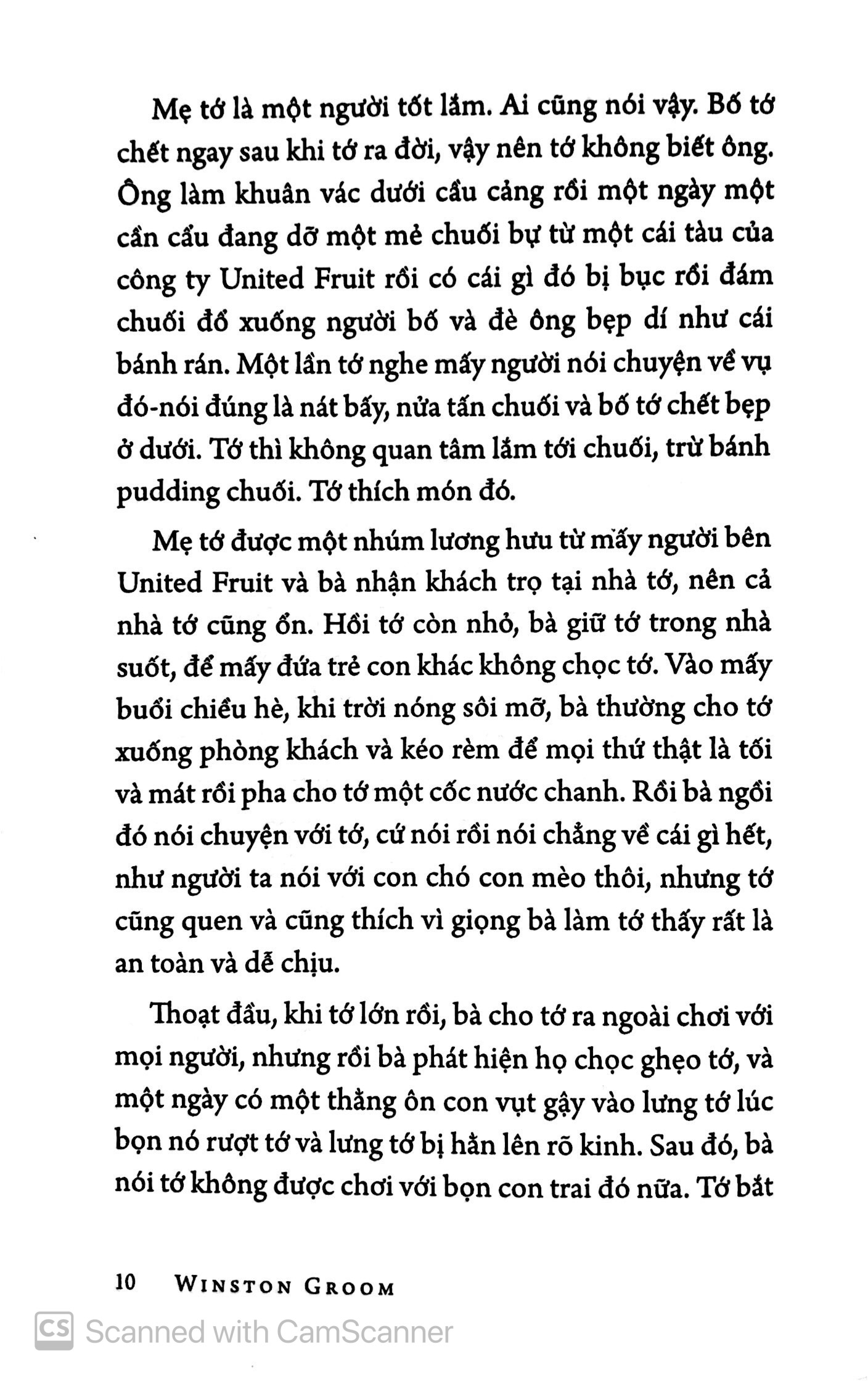 forrest gump (tái bản 2023)