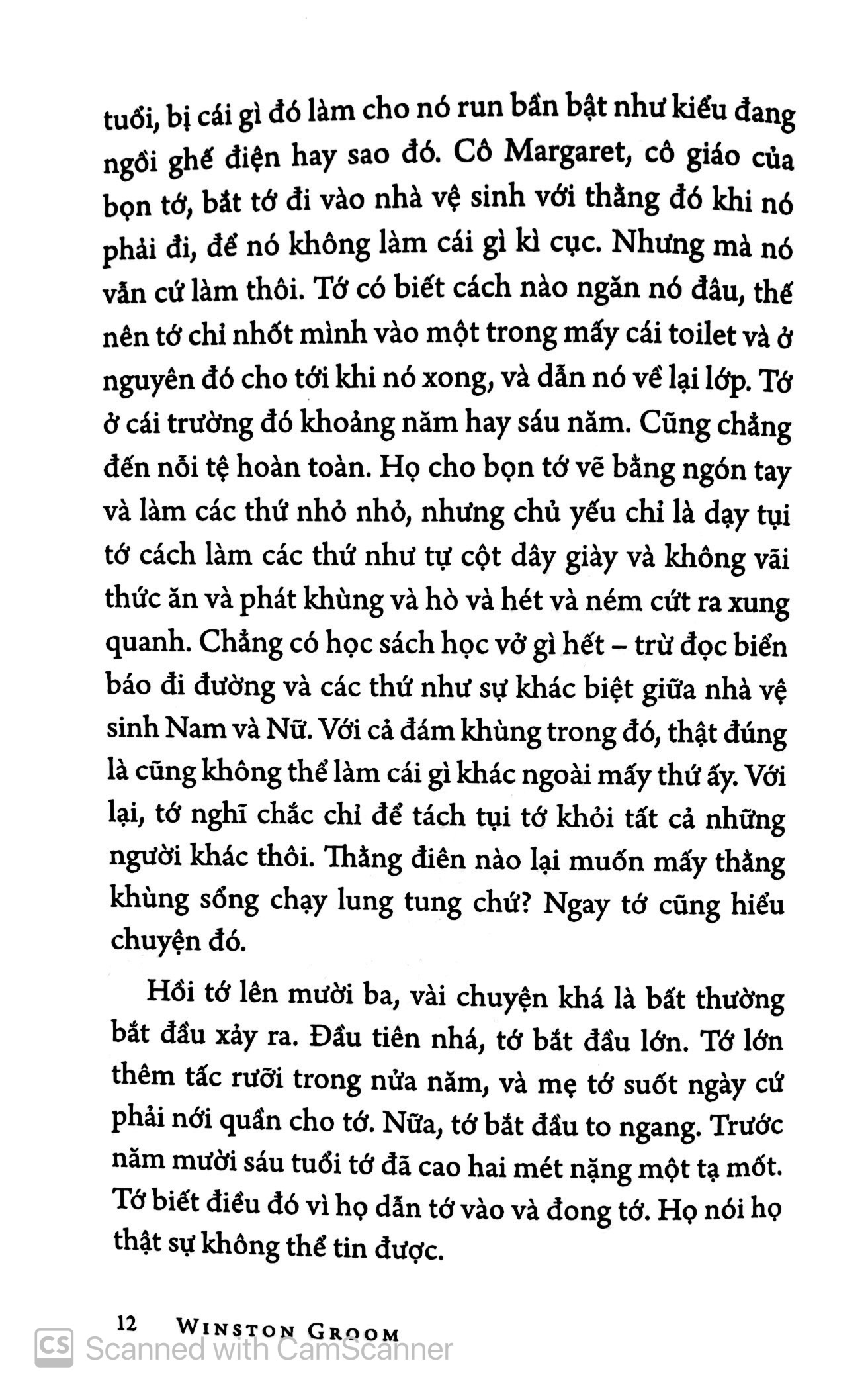 forrest gump (tái bản 2023)