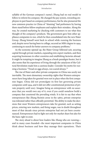 fortune makers: the leaders creating china's great global companies