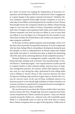 fortune makers: the leaders creating china's great global companies