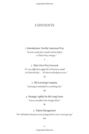 fortune makers: the leaders creating china's great global companies