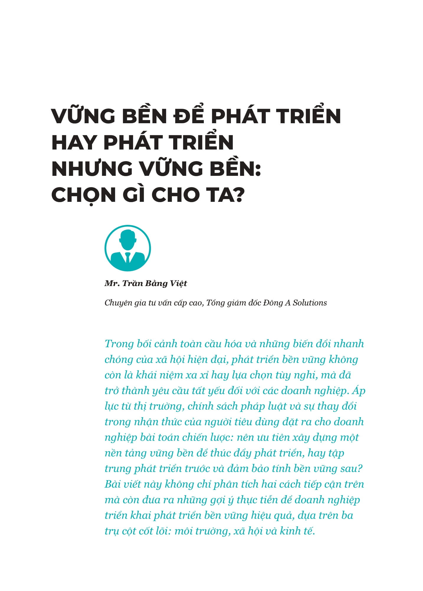 Forward+ - Chien Luoc Sales Va Marketing Trong Ky Nguyen Phat Trien Ben Vung