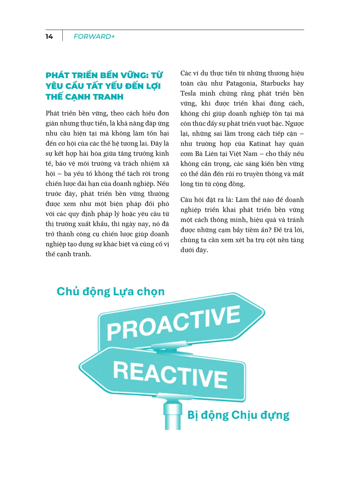 Forward+ - Chien Luoc Sales Va Marketing Trong Ky Nguyen Phat Trien Ben Vung