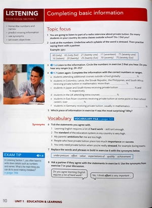 foundation ielts masterclass: student's book with online practice