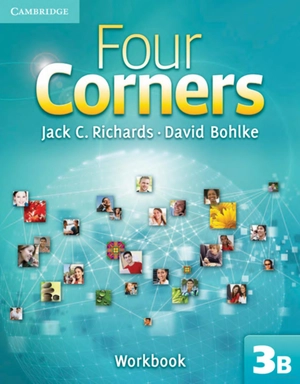 four corners workbook 3b