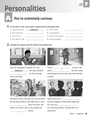 four corners workbook 3b