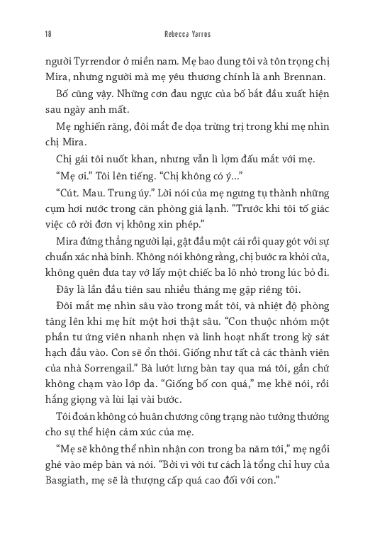 fourth wing - cánh tư