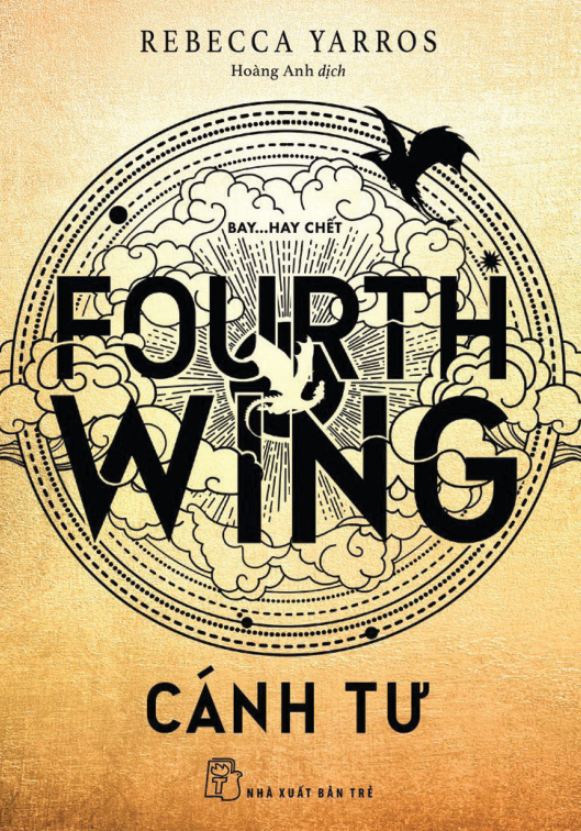 fourth wing - cánh tư
