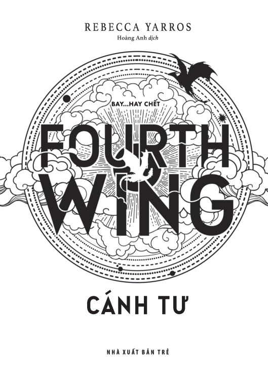 fourth wing - cánh tư