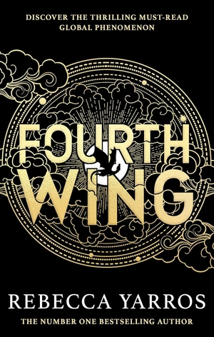 fourth wing (international edition)