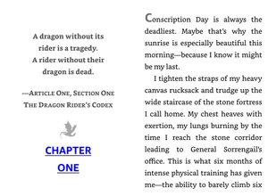 fourth wing (international edition)