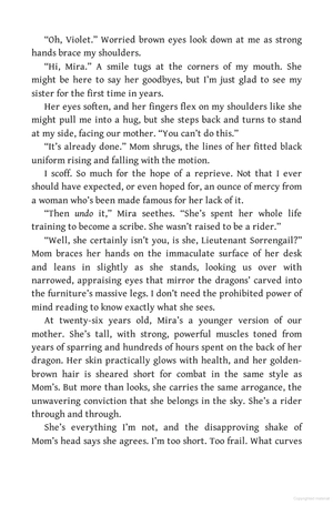 fourth wing - the empyrean series