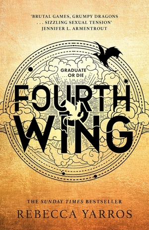 fourth wing - the empyrean series
