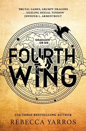 fourth wing - the empyrean series