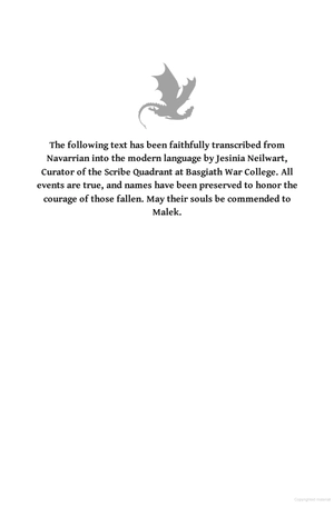 fourth wing - the empyrean series