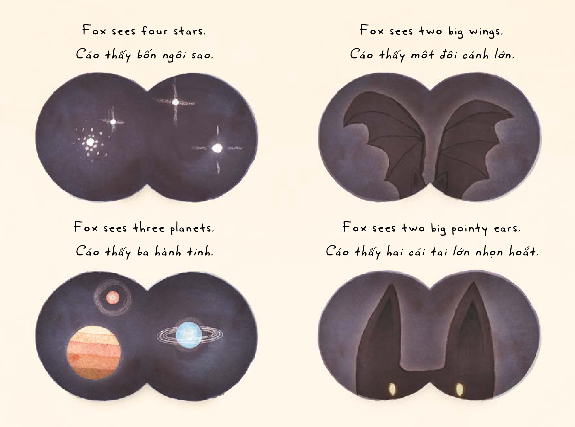 Fox At Night - Cao Trong Dem (Tai Ban 2025)