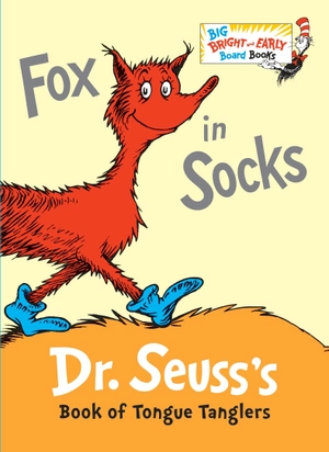fox in socks