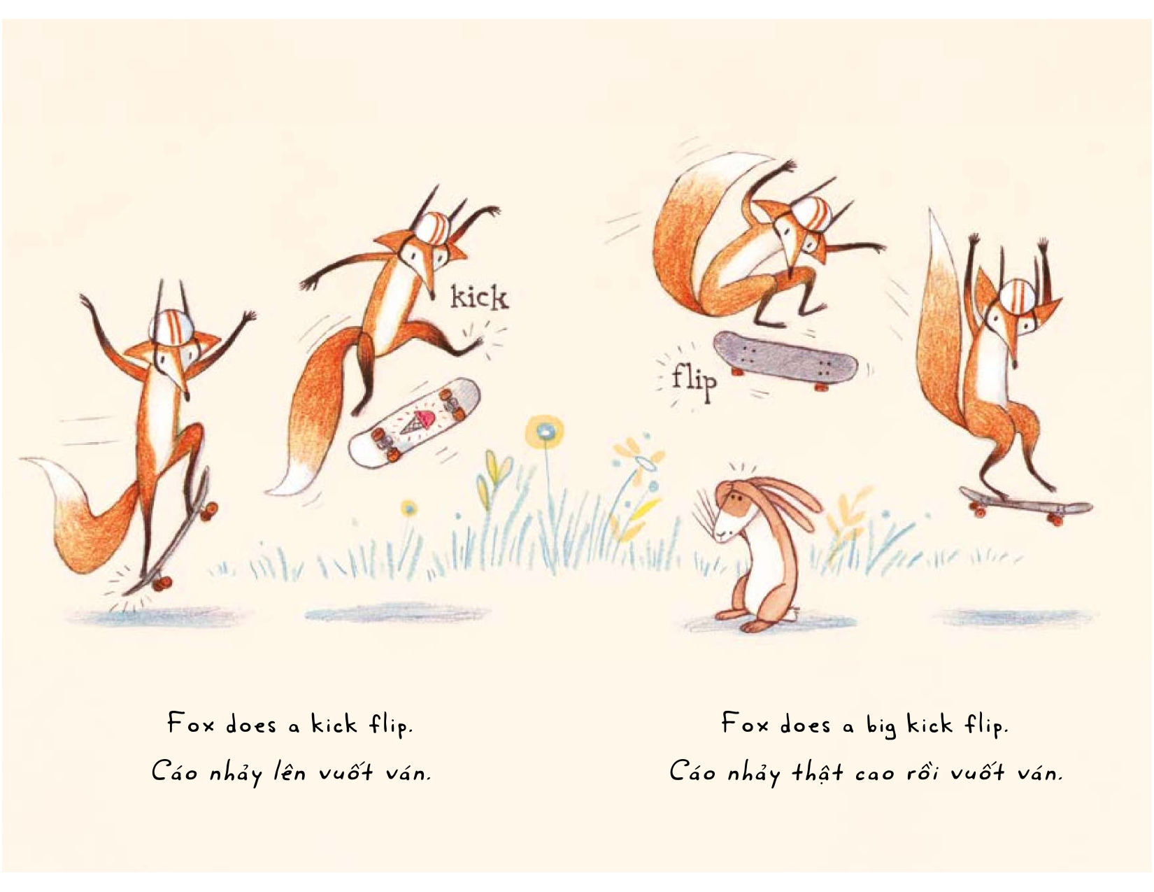 Fox Is Late - Cao Di Muon (Tai Ban 2025)