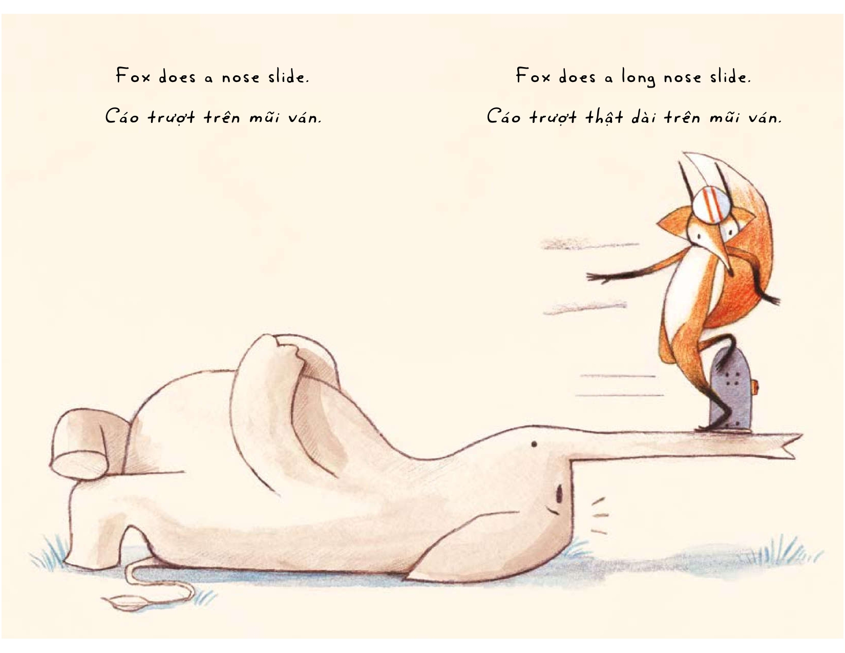 Fox Is Late - Cao Di Muon (Tai Ban 2025)