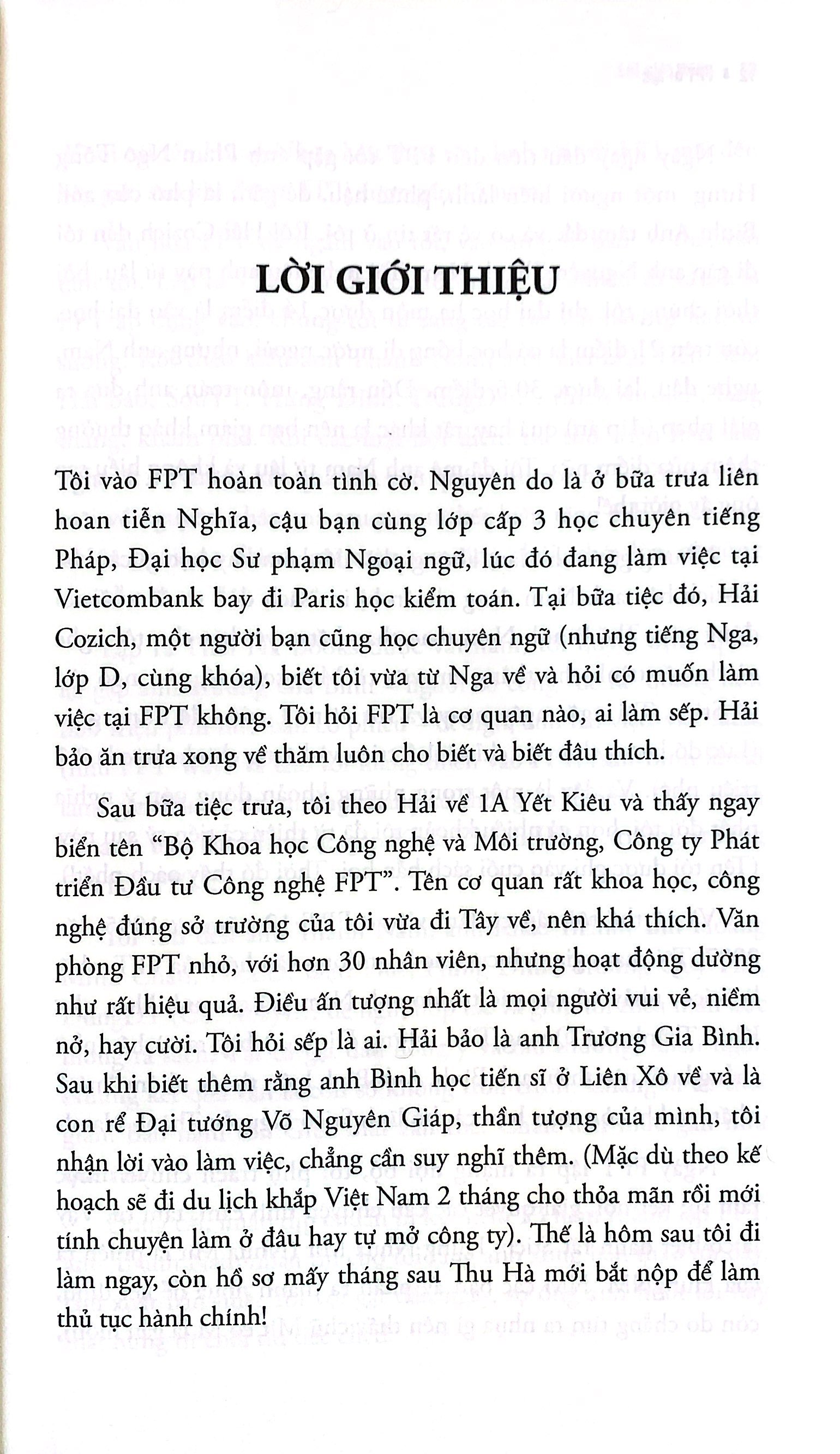 fpt bí lục - khám phá văn hoá doanh nghiệp tại fpt