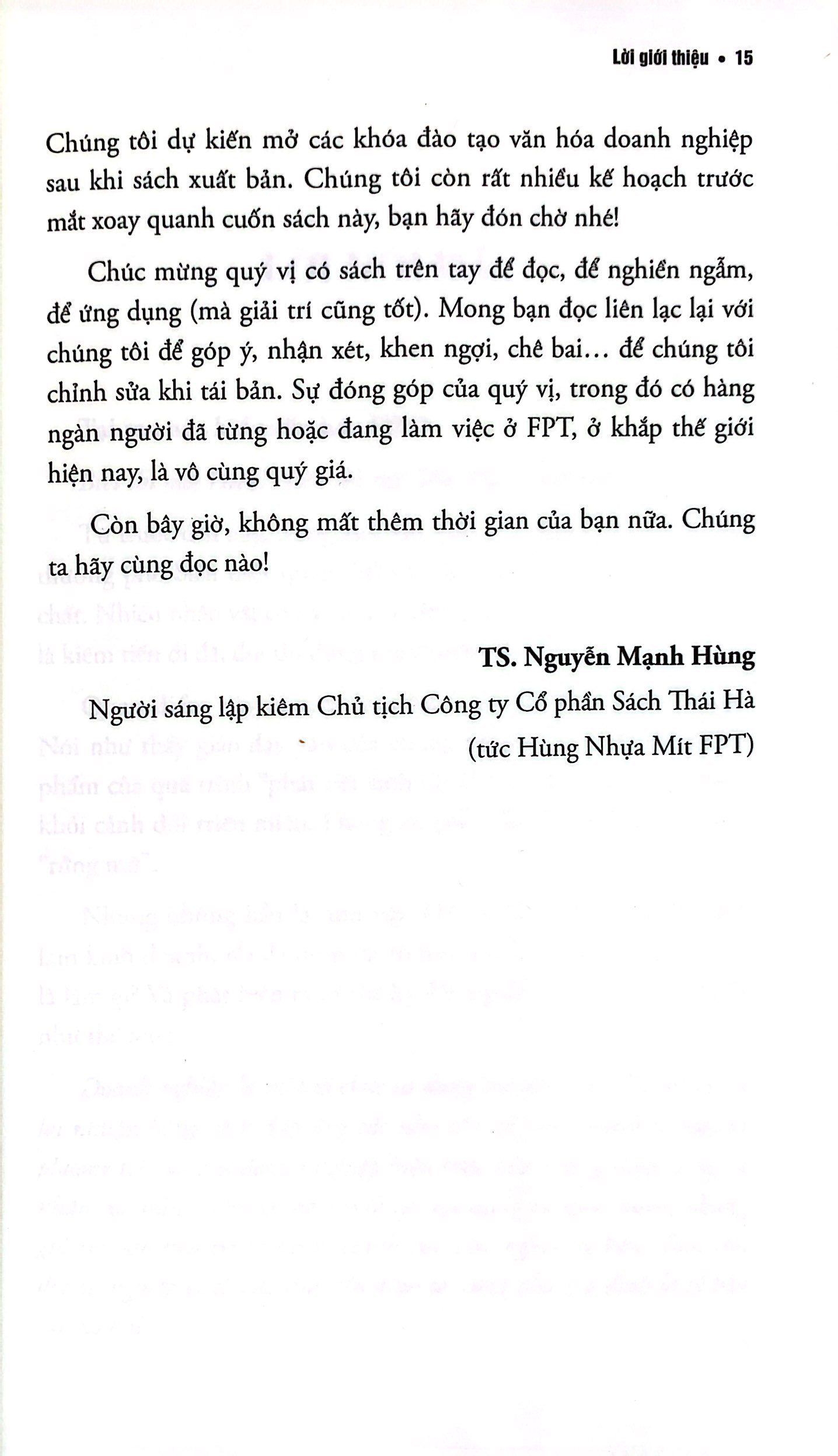 fpt bí lục - khám phá văn hoá doanh nghiệp tại fpt