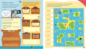 fractions and decimals activity book