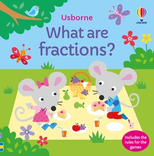fractions matching games and book