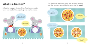 fractions matching games and book