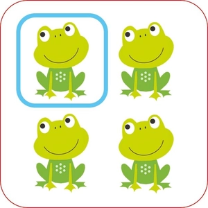 fractions matching games and book