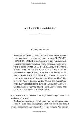 fragile things: short fictions and wonders