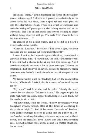 fragile things: short fictions and wonders