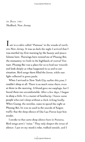 fragrant palm leaves: journals 1962-1966 (thich nhat hanh classics)