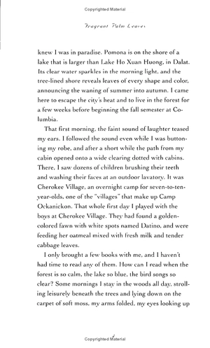 fragrant palm leaves: journals 1962-1966 (thich nhat hanh classics)