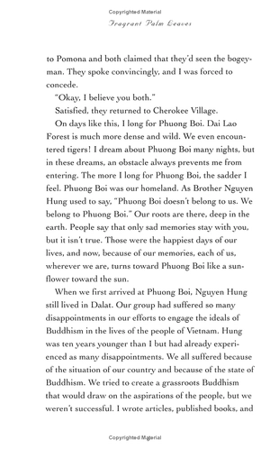 fragrant palm leaves: journals 1962-1966 (thich nhat hanh classics)