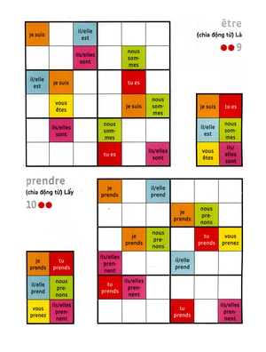 francais wodoku (a1-a2) - vui học từ vựng với ô chữ sudoku