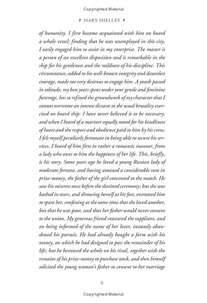 frankenstein (pretty books - painted editions)