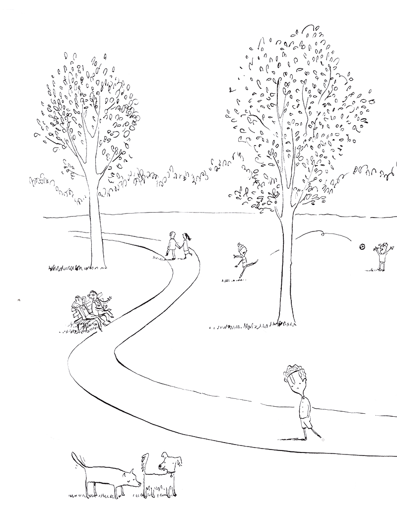 fred người bạn tưởng tượng