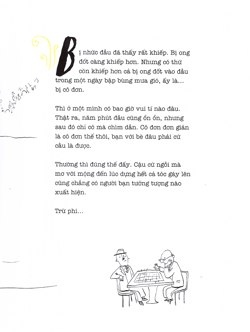 fred người bạn tưởng tượng