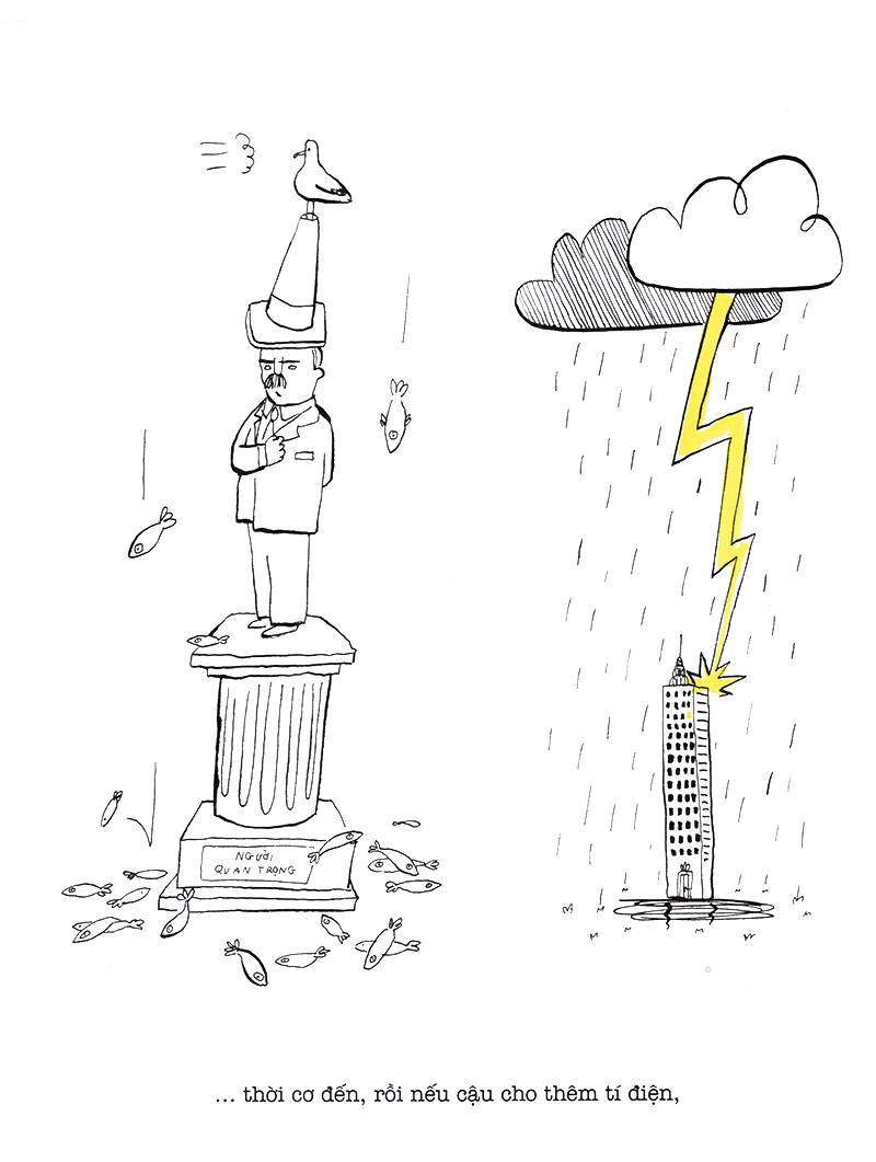 fred người bạn tưởng tượng