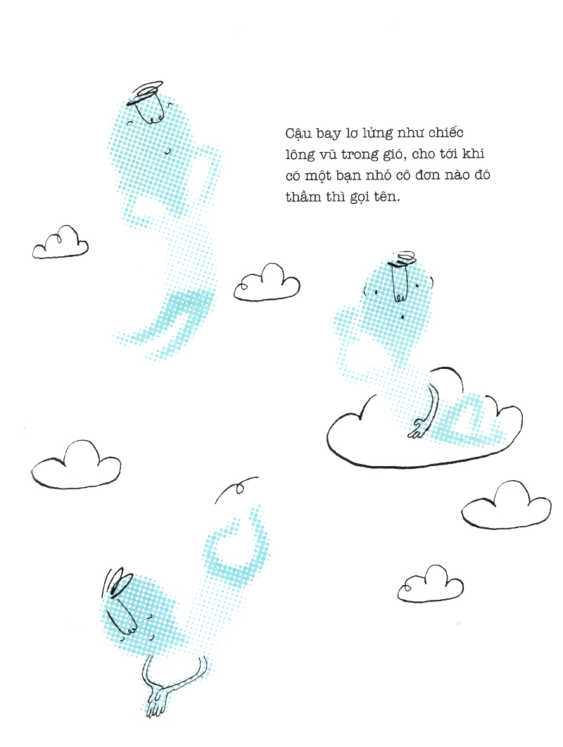 fred người bạn tưởng tượng