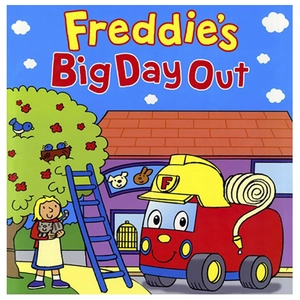 freddie's big day out