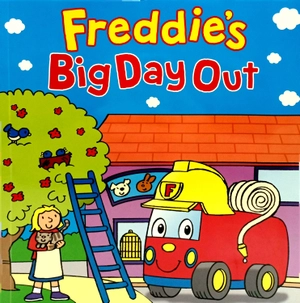 freddie's big day out