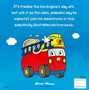 freddie's big day out