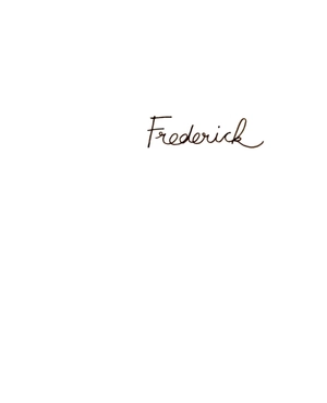 frederick